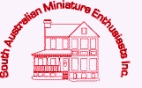 South Australian Miniature Enthusiasts Official Logo - Click to send an email to request further information
