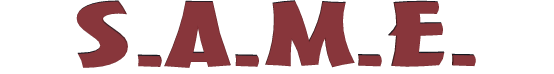 South Australian Miniature Enthusiasts Step Logo